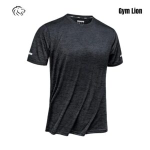 Áo Thun Tập Gym Nam Ôm Sát