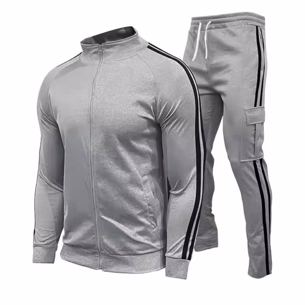 Set Đồ Tập Gym Nam Dài Tay GYMLION