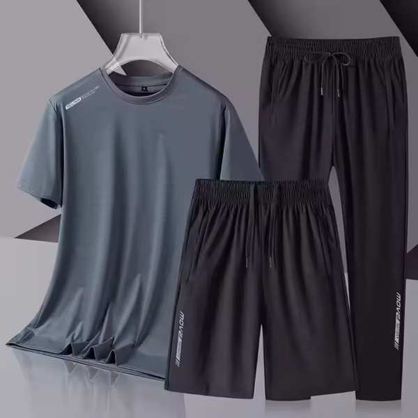 Set Đồ Tập Gym Nam Cho Người Mới