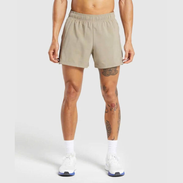 Quần Short Tập Gym Nam Bo Gấu