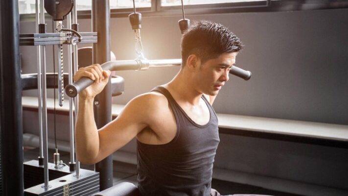 gym cho nguoi moi bat dau