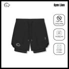 Quần Short Tập Gym Nam GYMLION